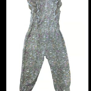Baby Girl Clothing Koalakids Brand Jumpsuite Floral Size 2T